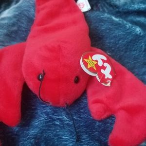 Pinchers Beanie Baby